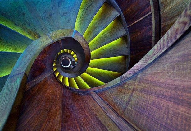 Dünyanın en ilginç merdivenleri 24