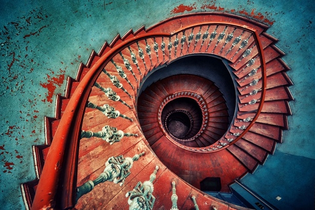 Dünyanın en ilginç merdivenleri 8