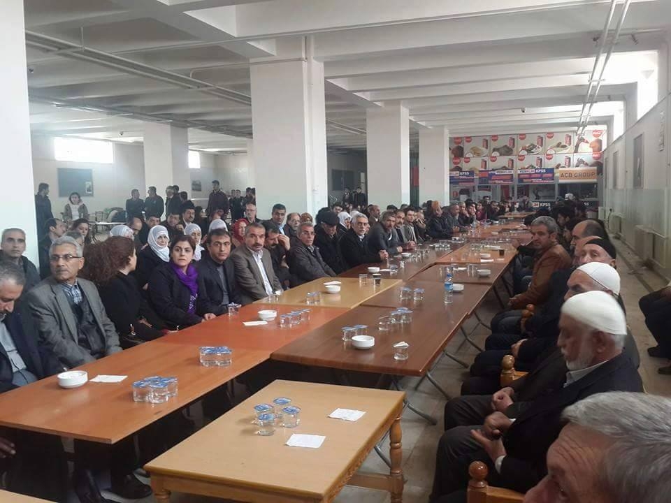 Üniversite'de PKK Anması! 4