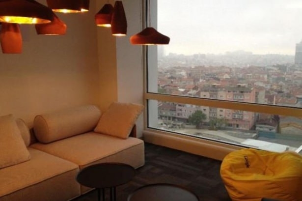 İşte Google'ın Lüks İstanbul Ofisi 12