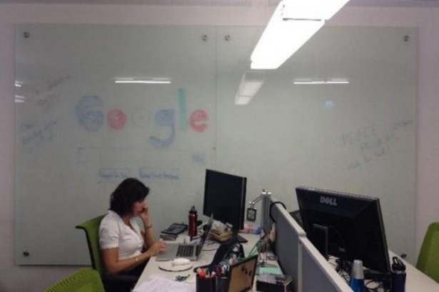 İşte Google'ın Lüks İstanbul Ofisi 25