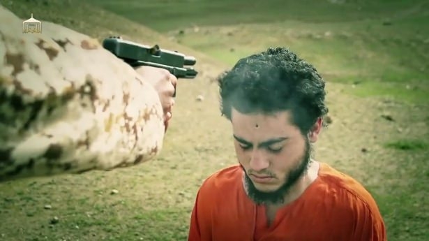 IŞİD Rehineyi 10 Yaşındaki Çocuğa İnfaz Ettirdi 3