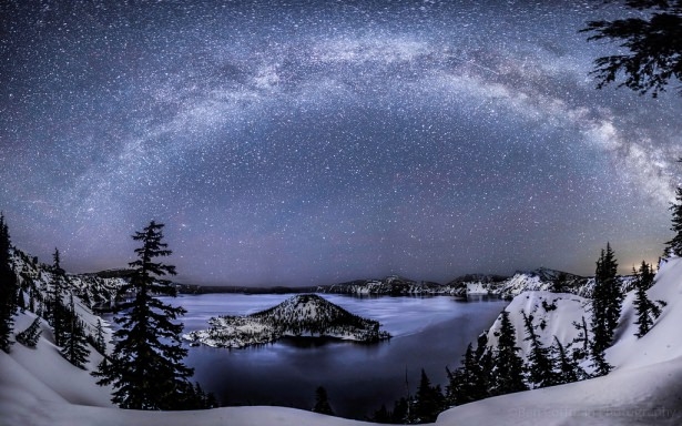 Muhteşem Fotoğraflarla Samanyolu Galaksisi 12