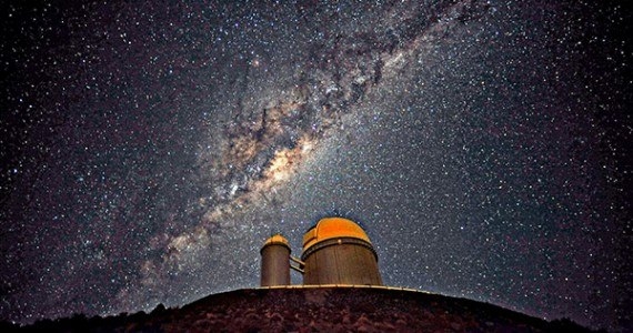 Muhteşem Fotoğraflarla Samanyolu Galaksisi 27