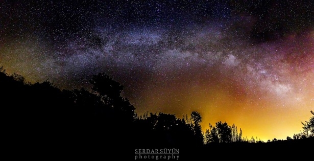 Muhteşem Fotoğraflarla Samanyolu Galaksisi 36