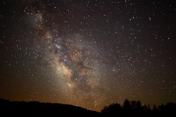 Muhteşem Fotoğraflarla Samanyolu Galaksisi 41