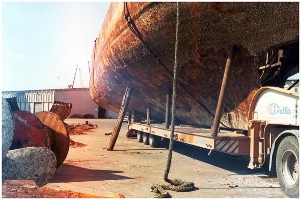 Tarihin Seyrini Değiştiren Gemi: Nusrat 10
