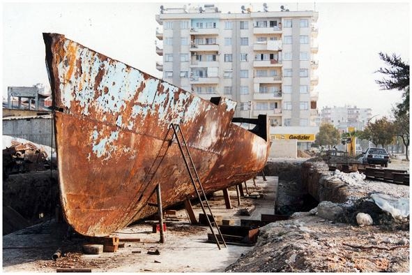Tarihin Seyrini Değiştiren Gemi: Nusrat 11
