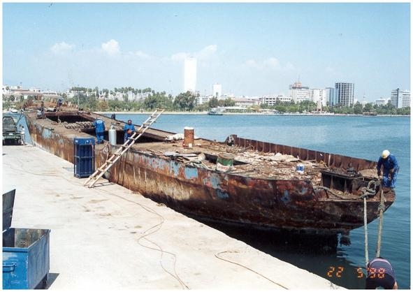 Tarihin Seyrini Değiştiren Gemi: Nusrat 5