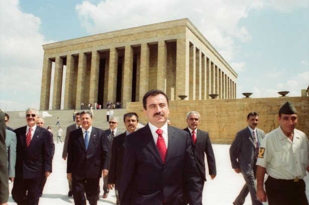 Muhsin Yazıcıoğlu'nun Vefatının 7. Yıl Dönümü 18