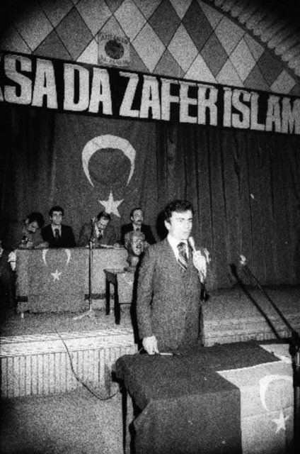 Muhsin Yazıcıoğlu'nun Vefatının 7. Yıl Dönümü 48