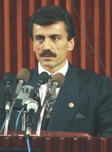 Muhsin Yazıcıoğlu'nun Vefatının 7. Yıl Dönümü 50