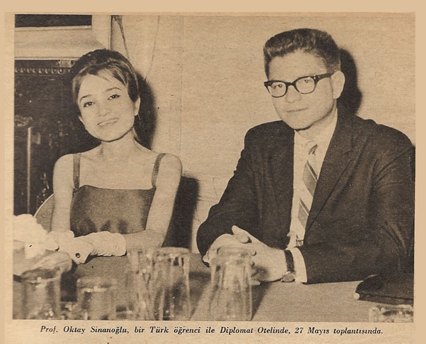 Oktay Sinanoğlu'nun Sıradışı Kariyeri 8