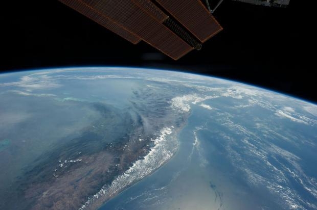 Dünya'nın Uzaydan Çekilen Muhteşem Fotoğrafları 16