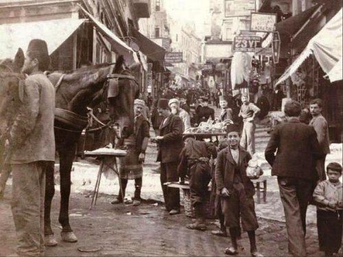 Tarihi Fotoğraflarla Bir Zamanlar Türkiye 29