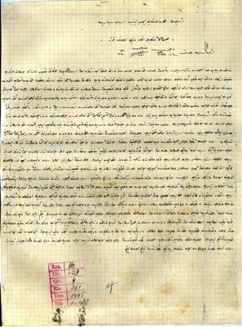 TSK Arşivinden 1915 Olaylarının Bilinmeyen Yüzü 3