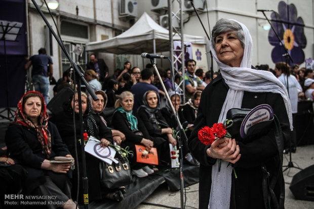 'Sözde Ermeni Soykırımı' Tahran'da Anıldı! 38