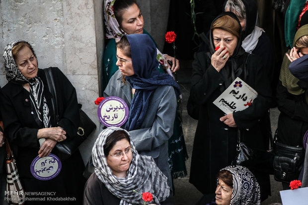 'Sözde Ermeni Soykırımı' Tahran'da Anıldı! 44