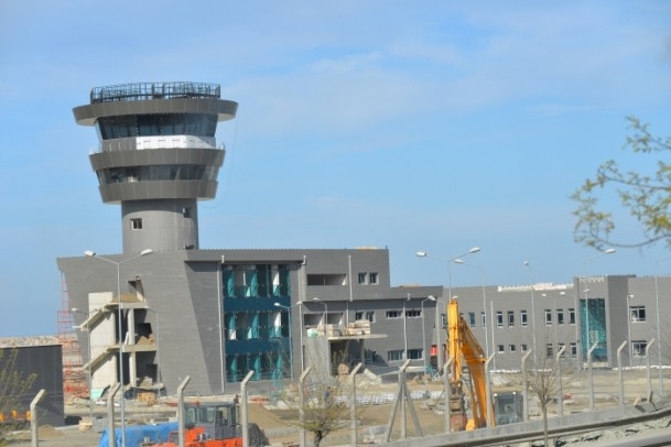 Ordu-Giresun Havalimanı Açılıyor 1