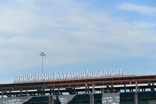 Ordu-Giresun Havalimanı Açılıyor 11