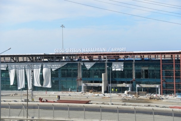 Ordu-Giresun Havalimanı Açılıyor 6