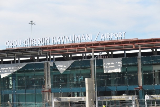 Ordu-Giresun Havalimanı Açılıyor 8