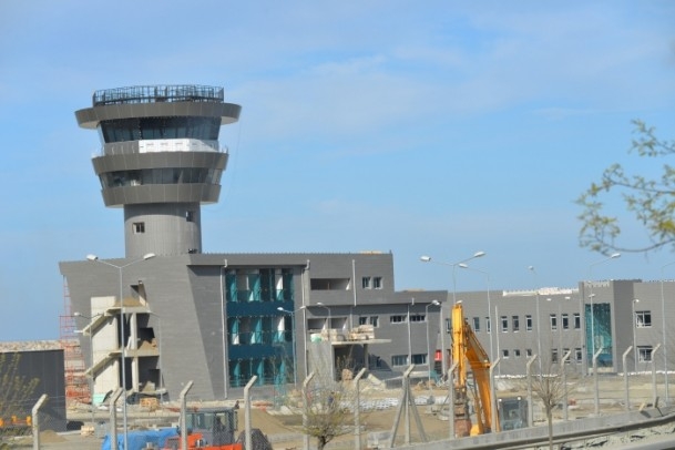 Ordu-Giresun Havalimanı Açılıyor 9