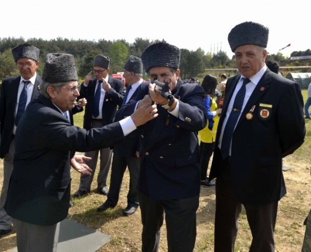 Gaziler Yıllar Sonra da Attıklarını Vurdular! 3