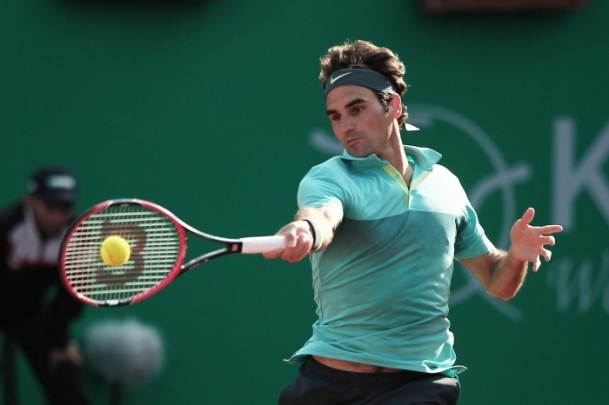 İstanbul'da Federer Şampiyon! 10
