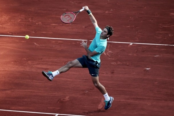 İstanbul'da Federer Şampiyon! 7