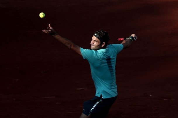 İstanbul'da Federer Şampiyon! 8
