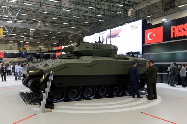Türk Ordusunda Teknoloji Dönemi 21