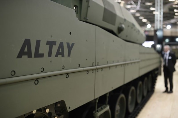 Türk Ordusunda Teknoloji Dönemi 39