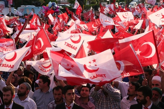 Adana'da Milli İttifak Coşkusu 11