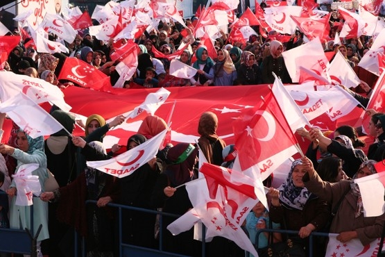 Adana'da Milli İttifak Coşkusu 12