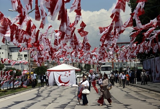 Adana'da Milli İttifak Coşkusu 3
