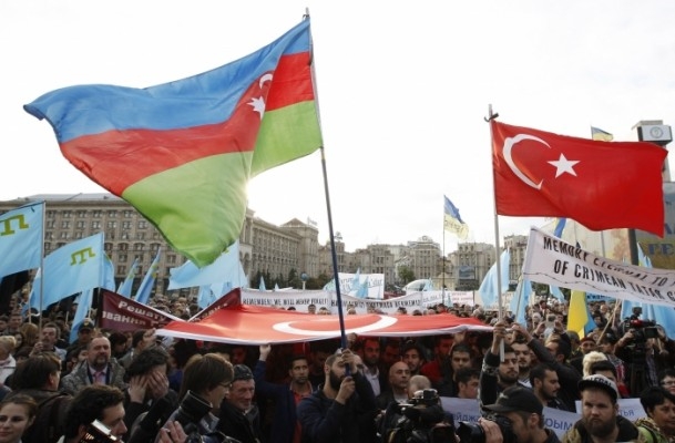 Kırım Tatarları Sürgününün 71.Yılı 1