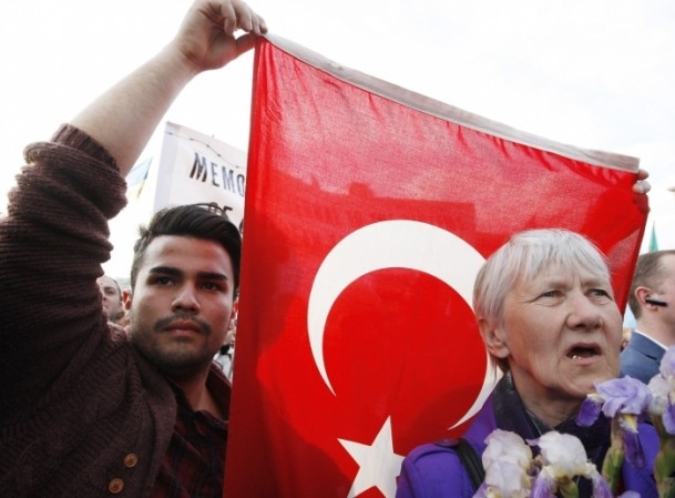 Kırım Tatarları Sürgününün 71.Yılı 3
