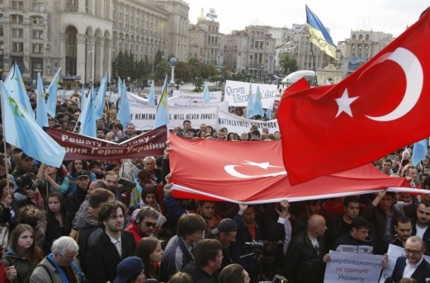 Kırım Tatarları Sürgününün 71.Yılı 5