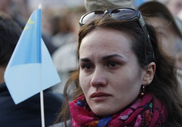 Kırım Tatarları Sürgününün 71.Yılı 7