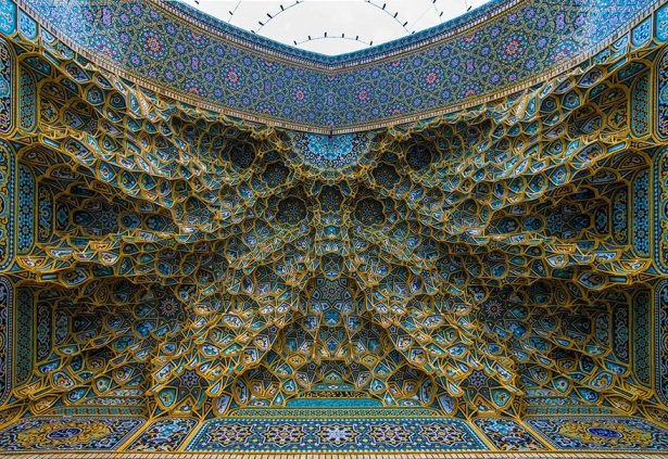 Dünyanın En Güzel Kubbeli Camileri 1