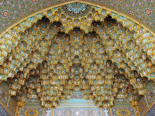 Dünyanın En Güzel Kubbeli Camileri 10
