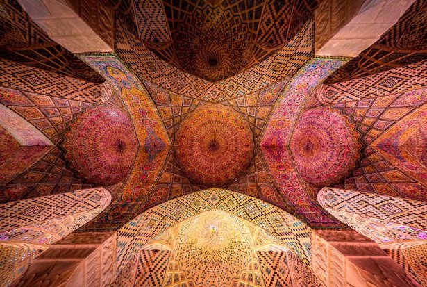 Dünyanın En Güzel Kubbeli Camileri 14