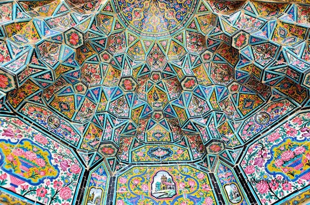 Dünyanın En Güzel Kubbeli Camileri 19