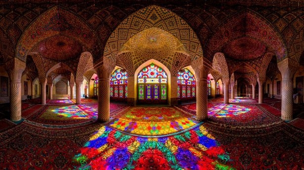 Dünyanın En Güzel Kubbeli Camileri 2