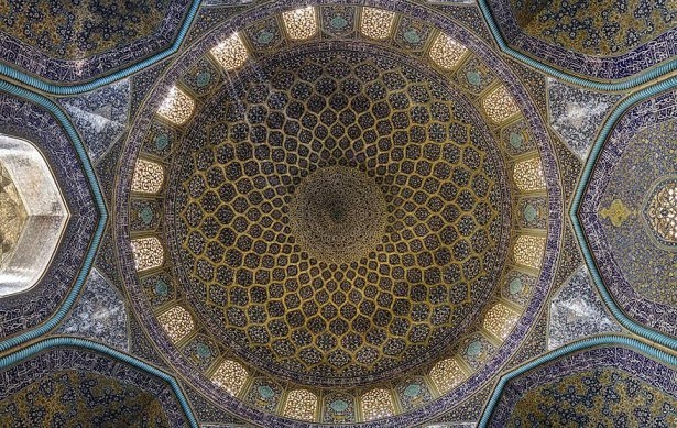 Dünyanın En Güzel Kubbeli Camileri 25