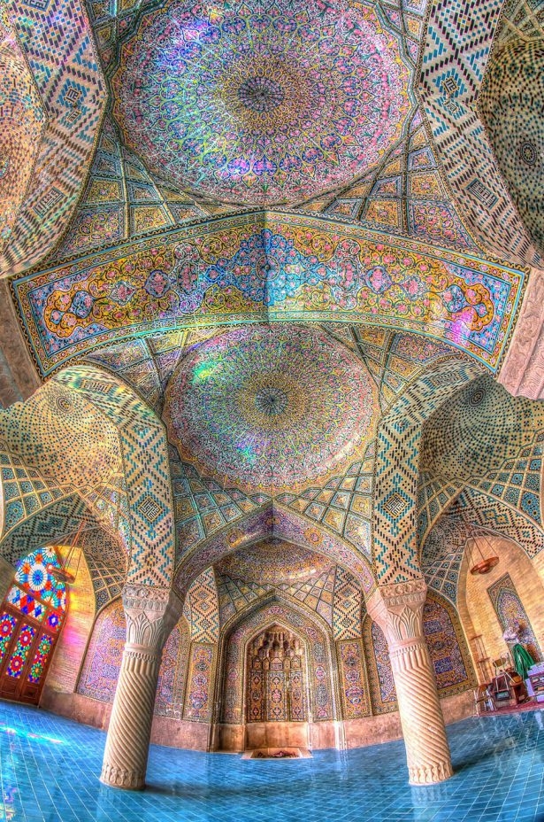 Dünyanın En Güzel Kubbeli Camileri 3