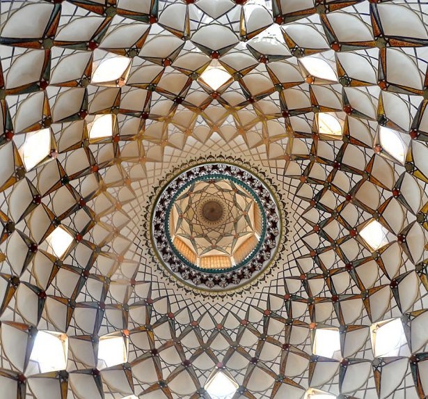 Dünyanın En Güzel Kubbeli Camileri 33