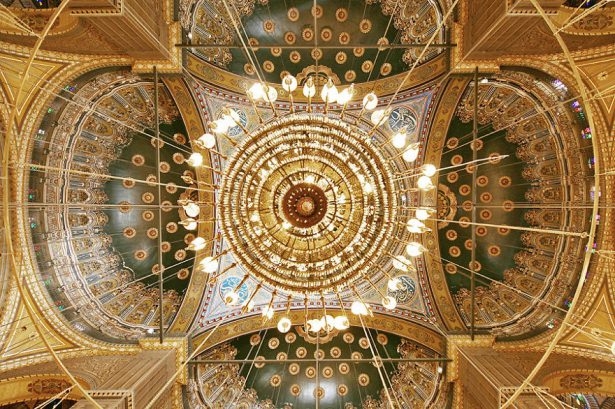 Dünyanın En Güzel Kubbeli Camileri 35