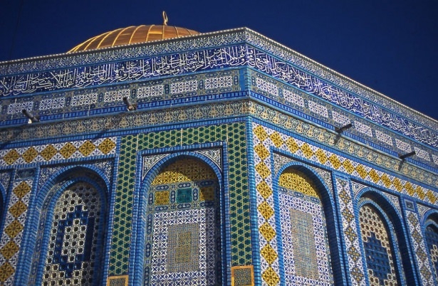 Dünyanın En Güzel Kubbeli Camileri 38